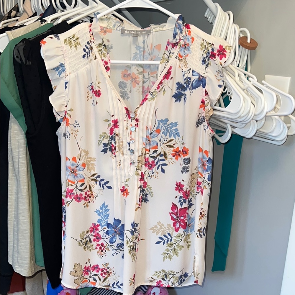 Daniel Rainn Women's Top